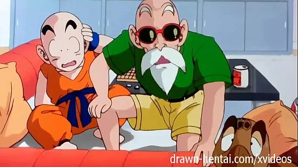แสดง Dragon Ball Z Hentai - Bulma for two คลิปการขับเคลื่อน