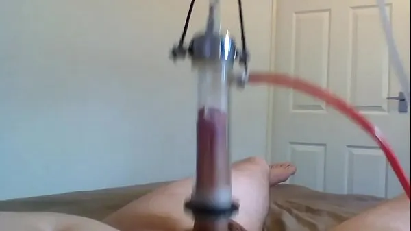 Show Milking machine on cock drive Clips