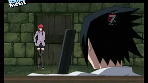 Εμφάνιση κλιπ μονάδας δίσκου Sasuke fucks Karin (naruto
