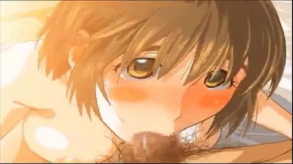 Tunjukkan japanese 3d hentai anime Klip pemacu