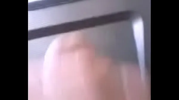 masterbating to brunette woman on bus meghajtó klip megjelenítése