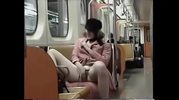 Klipleri Train Masturbation sürücü gösterme