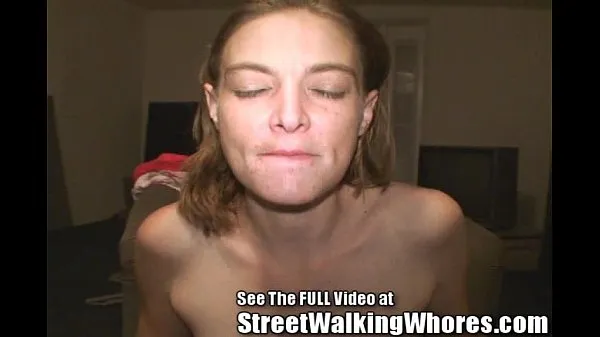 Εμφάνιση κλιπ μονάδας δίσκου Skank Whore Addict Tells Street Stories