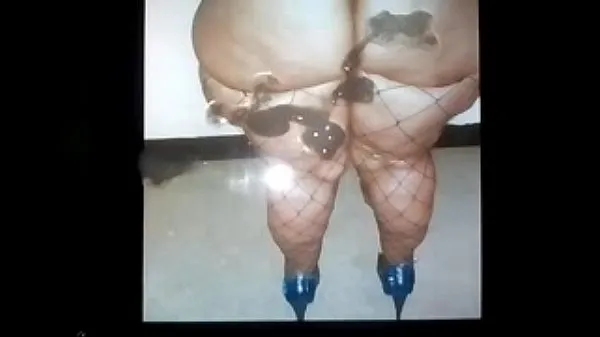 Mostrar My Hot Sperm Cocktail on this Sexy BootyFull Curvy BBW Lady Heavy Bottom Donk clips de unidad