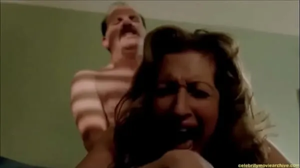 Show Alysia Reiner - Orange Is the New Black extended sex scene drive Clips