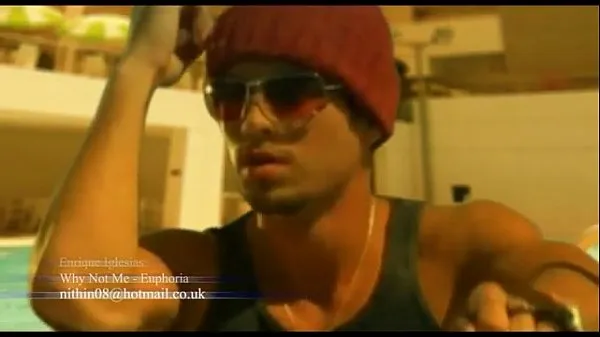 Tampilkan Enrique Iglesias - Why Not Me HD Music Video - YouTube drive Klip