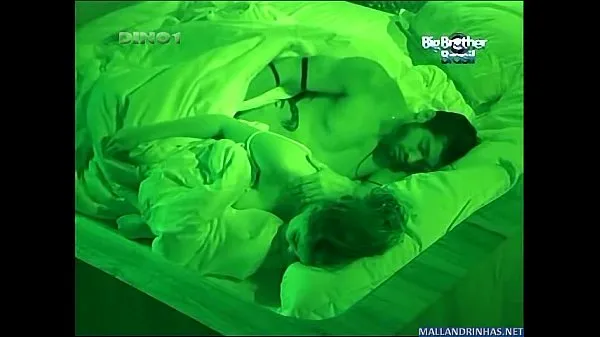 Laisa and Yuri have sex at BBB 12 드라이브 클립 표시