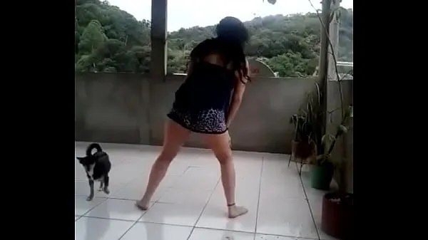 Tunjukkan Putinha Andressa Brandão Dancing Funk 01 Klip pemacu