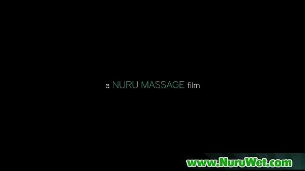Prikaži Nuru Massage slippery sex video 28 posnetke pogona