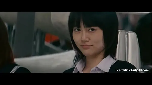 Rinko Kikuchi in Babel 2006 meghajtó klip megjelenítése