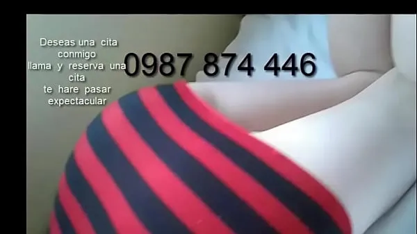 Mostra Prepaid Ladies company Cuenca 0987 874 446 clip dell'unità