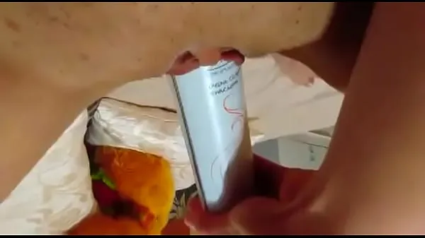 Klipleri masturbation deodorant sürücü gösterme