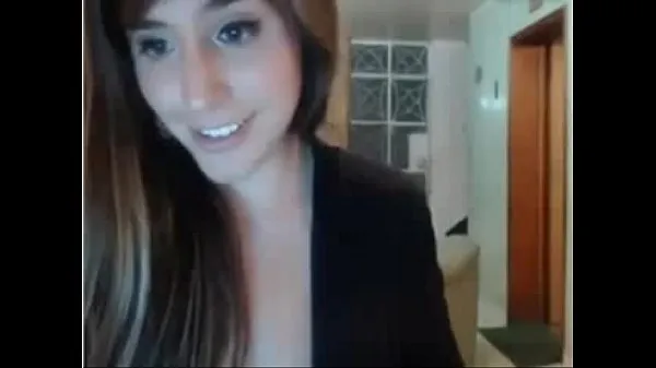 Show cute business girl turns out to be huge pervert drive Clips