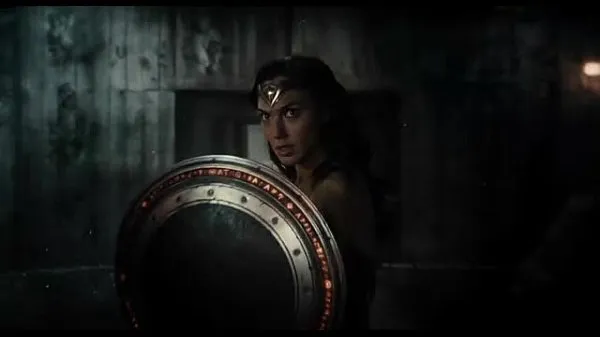 显示Justice League Official Comic-Con Trailer (2017) - Ben Affleck Movie驱动器剪辑