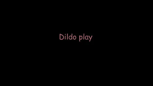 Εμφάνιση κλιπ μονάδας δίσκου Hot Young Crossdresser Dildo Play