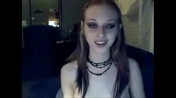 Show Hot emo chick fucking herself drive Clips