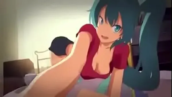 Mostra Miku Hatsune Sexy clip dell'unità