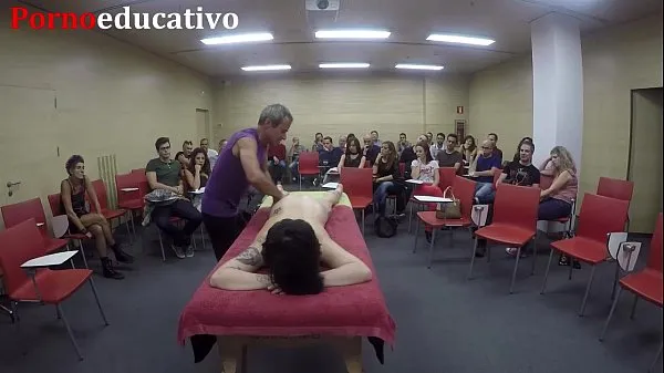 Pokaż klipy Class # 1 of erotic anal massage napędu