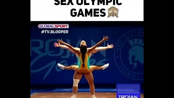 SEX OLYMPIC GAMES 드라이브 클립 표시