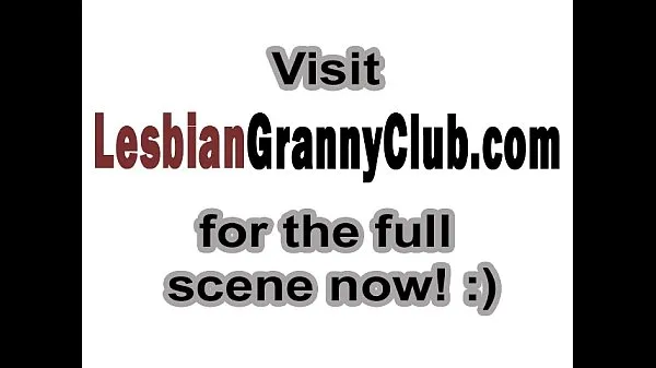 Mostra lesbiangrannyclub-6-1-17-greedy-nonne-roberta-e-tatiana-munching-on-fica-hi-2 clip dell'unità