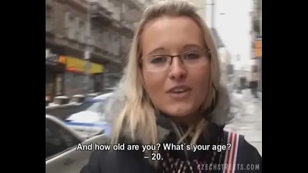 Pokaż klipy Czech Streets - Hard Decision for those girls napędu