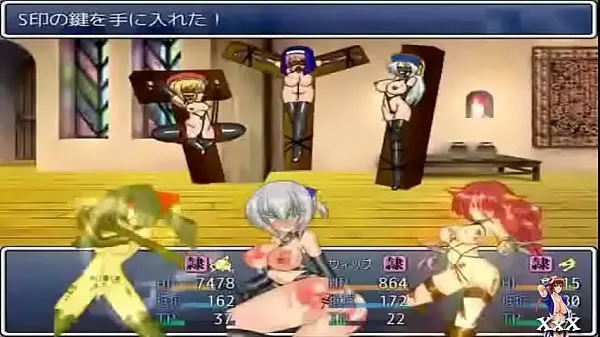 Zobraziť Shinobi Fights 2 hentai game Gameplay klipy z jednotky