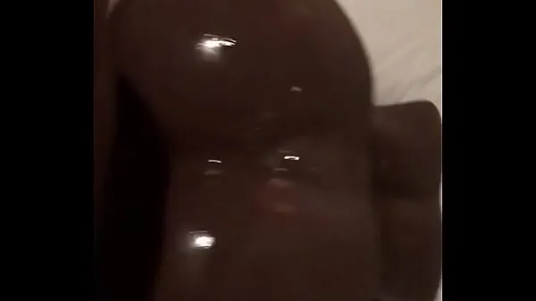 Show FUCKING MY BIG BLACK BOOTY TOY drive Clips