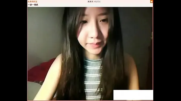 Tampilkan Asian camgirl nude live show drive Klip