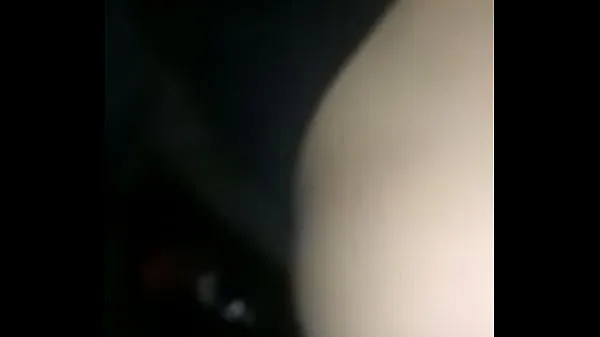 Show Thot Takes BBC In The BackSeat Of The Car / Bsnake .com drive Clips