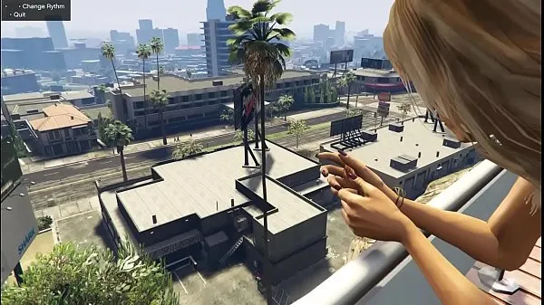 Grand Theft Auto Hot Cappuccino (Modded meghajtó klip megjelenítése