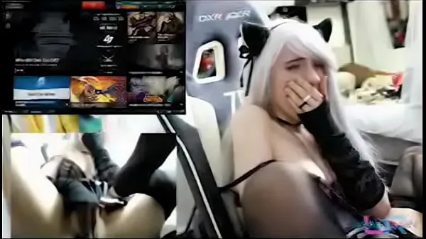 Show Lana Rain Hentai and League of Legends (Part 2 Game drive Clips