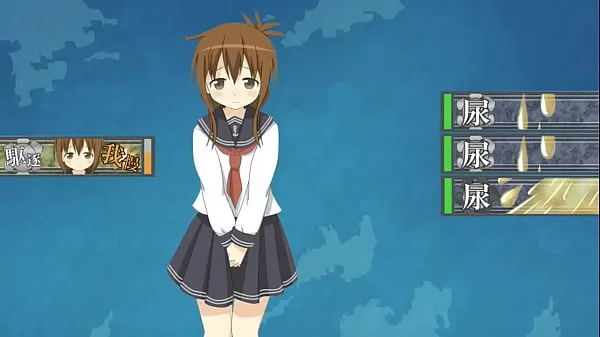 Show omoani Part 20 KanColle drive Clips