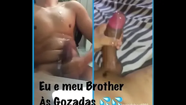 Tunjukkan Masturbation on Brother Klip pemacu