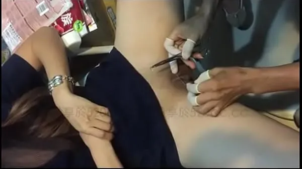 纹身中国 meghajtó klip megjelenítése