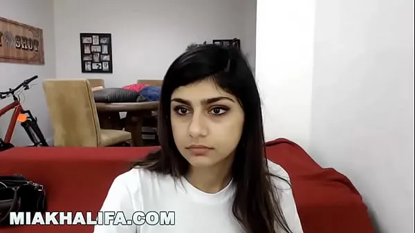 Toon Mia Khalifa - Behind The Scenes Blooper (Can You See Me drive Clips