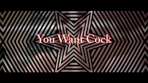 Show Sissy Hypnotic Crave Cock Suggestion by K6XX drive Clips