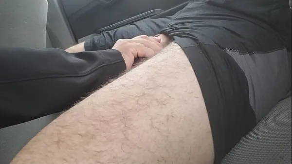 Show Letting the Uber Driver Grab My Cock drive Clips