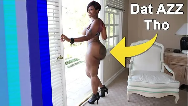 Hiển thị BANGBROS - Cherokee The One And Only Makes Dat Azz Clap lái xe Clips