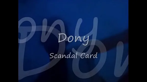 Vis Scandal Card - Wonderful R&B/Soul Music of Dony stasjonsklipp