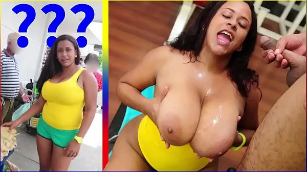 CULIONEROS - Puta Tetona Carolina Gets Her Colombian Big Ass Fucked meghajtó klip megjelenítése