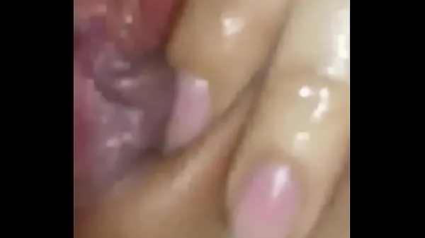 Show I have a lot of water to masturbate with my hands drive Clips
