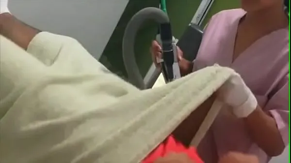 Klipleri Laser Hair Removal By Indian Nurse sürücü gösterme