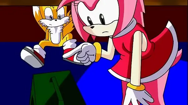 Show sonic xxx capitulo 1 drive Clips