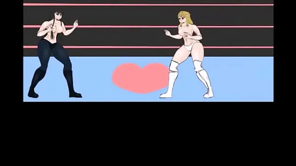Exclusive: Hentai Lesbian Wrestling Video meghajtó klip megjelenítése