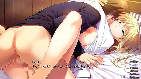 Toon The Eden of Grisaia JB drive Clips