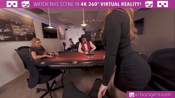 Vis VR Bangers Busty babe is fucking hard in this agent VR porn parody stasjonsklipp