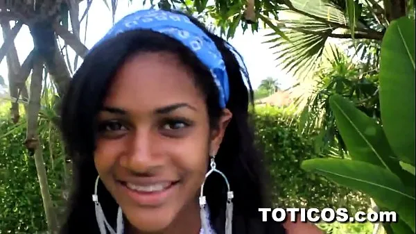 Show 18yo dominican teen hottie drive Clips