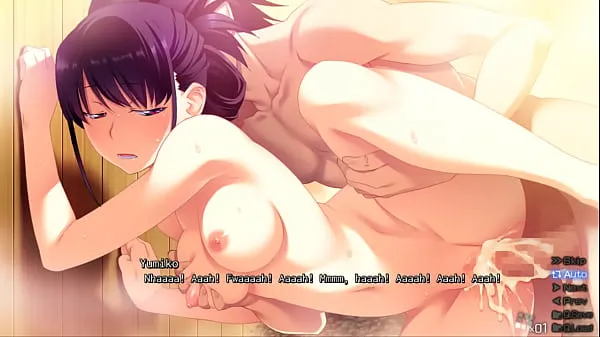 Hiển thị The Labyrinth of Grisaia Yumiko 2 lái xe Clips