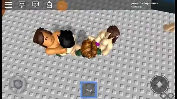 Toon Whore Discovers the World of Sex On Roblox drive Clips