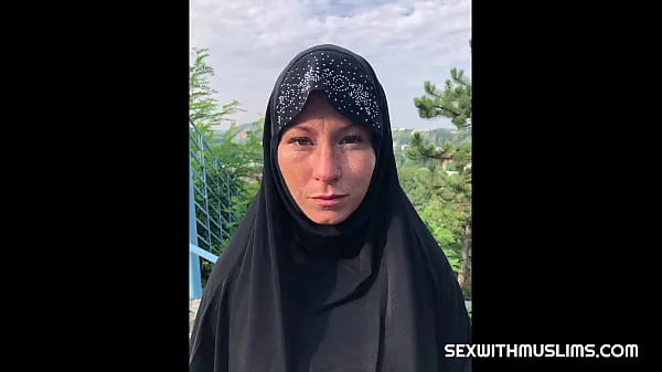 Εμφάνιση κλιπ μονάδας δίσκου Czech muslim girls